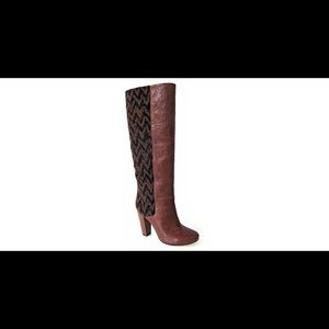 Anthropologie Plenty by Tracy Reese Kneehigh Boots
